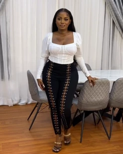 欣梦达 Another Moment Pants