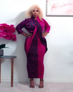 晓俏伊 Riley Dress New In