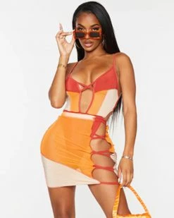 烈火干柴 Brooklyn Baby Set