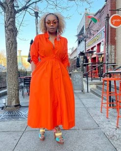 新鸿鑫 New In Essential Chic Dress