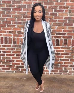 麦欧 Classic Horizontal Coat New In