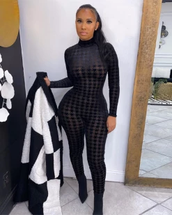 莱锦丝 New Looks Jumpsuit New In