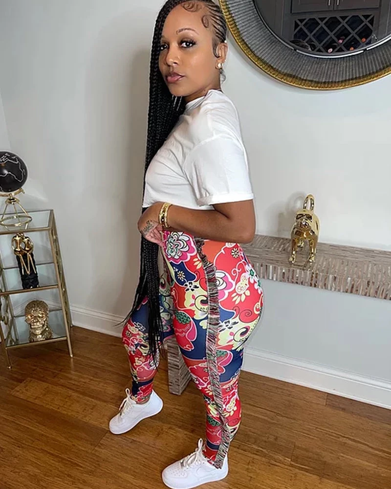 Divanewlook Confetti Legging 3 Divanewlook Confetti Legging