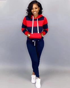 Divanewlook Casual Friday Jogger Set New In