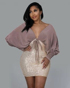 优思 New In We're The Same Dress