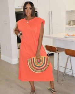 领尚者 Comfort Zone Dress New In