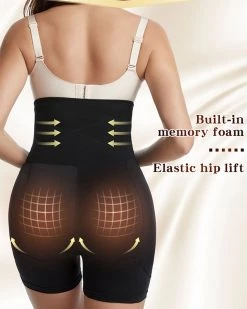 Divanewlook SEAMLESS TUMMY CONTROL PANTY BUTT LIFER New In