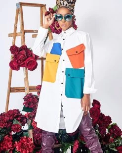 露拉 Everywhere Shirt New In