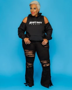 诗晨 HEAVY DUTY CUTIE SWEATSHIRT Sale