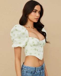 Divanewlook LITTER BIRD Slim Woman T-shirt