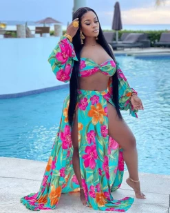 爱尚 New In BLOSSOM SET