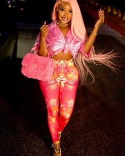 棠景馨园 Sunrise Leggings