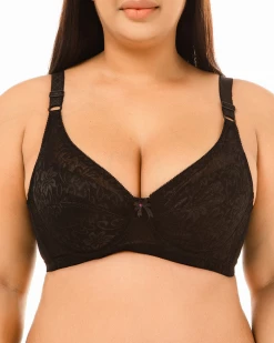 Divanewlook Smooth Lightly Lined Balconette Bra New In