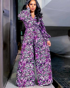 晨臻&米莱 New In Look At Me Now Jumpsuit