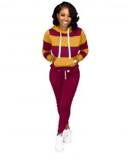 Divanewlook Casual Friday Jogger Set New In