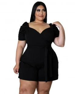 妮妮维雅 New In Don't Waste My Time Jumpsuit