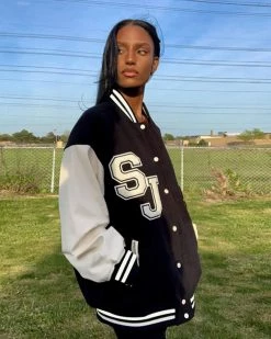 Divanewlook New In Sanji Varsity Dress