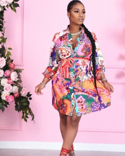 洁然 FANIA DRESS New In