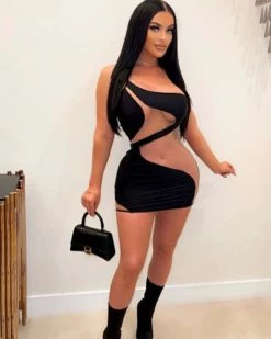 金爱萱 Meet Me In Amsterdam Dress