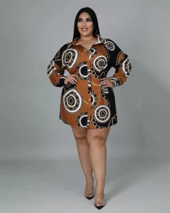 大玩家 New In New Edition Dress