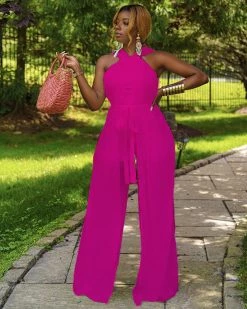 哈妮 CANADEA JUMPSUIT