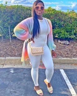 锦衣羽裳 New In REALLY PRETTY CARDIGAN