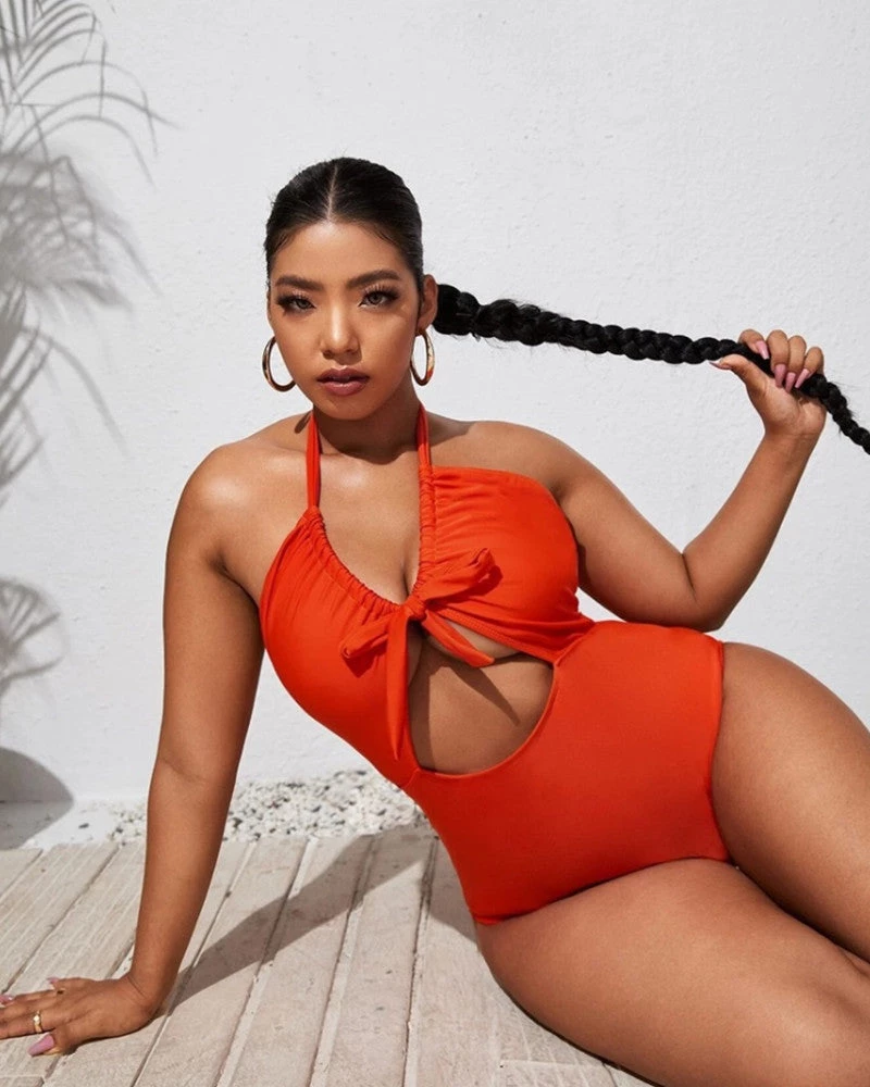 鸿鑫 Beach Dating Swimsuit New In 1 鸿鑫 Beach Dating Swimsuit New In