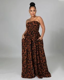 衣莱雅 Krissy Jumpsuit