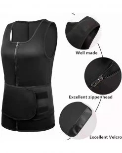 山水 New In Double Pressure Tighten Waist Trainer