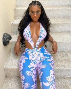 莱锦丝 JUST FOR YOU JUMPSUIT New In