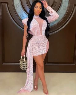 Divanewlook New In TIFFANY DRESS