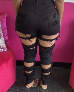 新秀丽 New In MYA JEANS