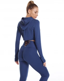 米汐 Hoodie 3 Piece Set