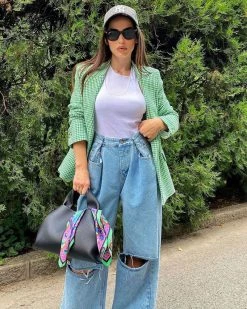 锦衣 New In Classic Blazer