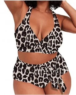 肥嘟嘟 LARGE SIZE AND SPLIT SWIMSUIT