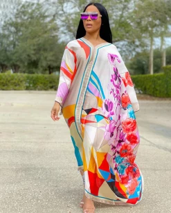 棠景成韵 Sale ORCHID KAFTAN