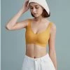 汇华 GATHERED RIMLESS SPORTS BRA