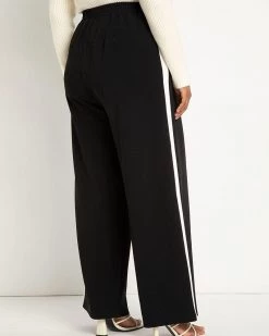 Divanewlook New In Track Pant With Side Stripe