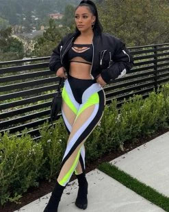 可可贝儿 Hip-lifting Pants New In