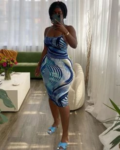 拉格斐 New In Work Of Art Dress