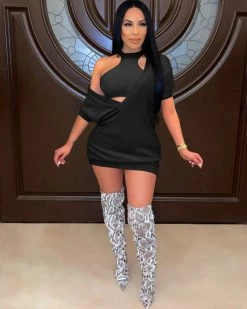 金爱萱 Stop Worrying Dress Set New In