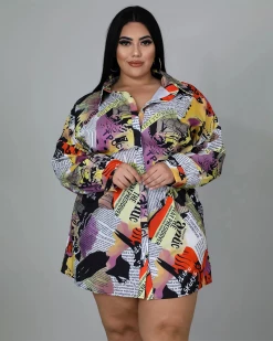 大玩家 New In New Edition Dress