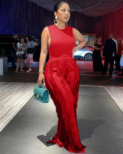 佳亿世 SWING MY WAY FRINGE SET