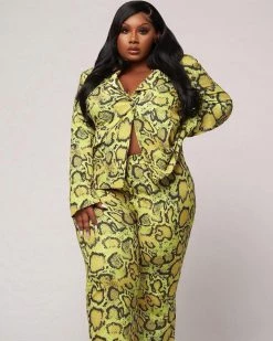 青诗曼霏 New In BOSS LADY Set