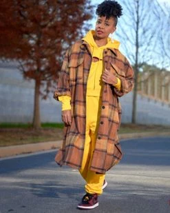 Divanewlook CUT OUT HOODIE JOGGER SET New In