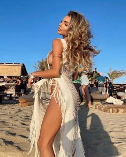 纤袅 New In Crudo Tank