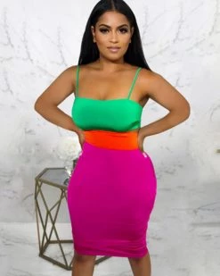 衣衣尚颖 Can't Leave Without It Dress New In