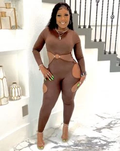 金宸 Sarina Jumpsuit New In