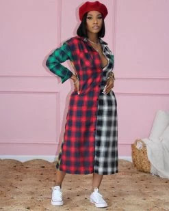 Divanewlook Hendrix Flannel New In