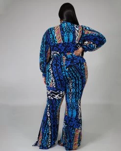 睡美人 Royal Safari Jumpsuit New In